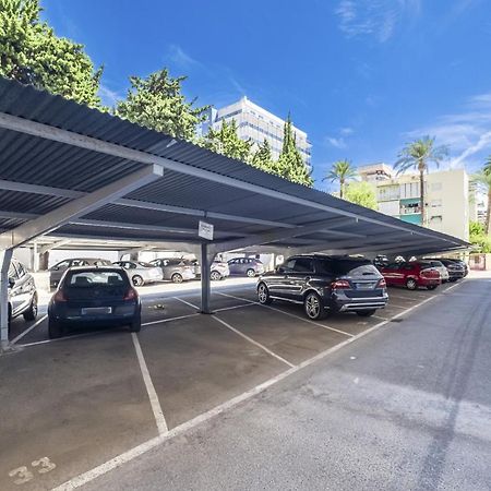 Ilice 3-D Apartment Levante Beach Benidorm Bagian luar foto