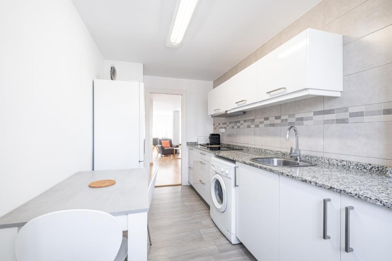 Ilice 3-D Apartment Levante Beach Benidorm Bagian luar foto
